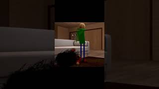 Baldi Tricks Playtime animation memes [upl. by Esidarap]