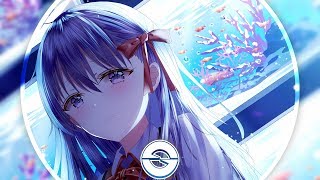 Nightcore  Never Change Crystal Skies ft Gallie Fisher  Lyrics [upl. by Apollus]