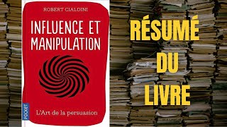 TOUT SAVOIR sur le livre quotInfluence amp Manipulationquot [upl. by Oloapnaig]