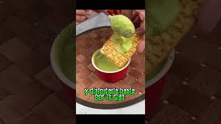 Aguacate Lovers REJOICE I Found the PERFECT Salsa Recipe [upl. by Yecaj462]