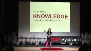 The Four Sins of Success  CamMi Pham  TEDxRyersonU [upl. by Tirrej]