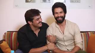 Baap aur bijli ka bill FTShahid kapoor shahidkapoor bbkivines ashishchanchlani r2h [upl. by Malilliw]