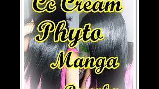 RESENHA CC CREAM PHYTO MANGA [upl. by Gelb]