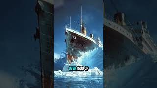 A tragedy of sinking on a cold day  Titanic Sinks 1912 [upl. by Law]