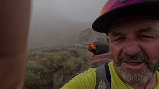 An overnight tramp hike up to Kime Hut  New Zealand [upl. by Revned720]