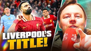 LIVERPOOL WILL WIN THE LEAGUE [upl. by Efioa]