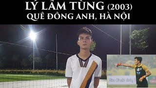 PVF tuyển sinh 2018Phát hiện tài năng bóng đá xuất sắc sinh năm2003 đẹp trai như Bùi Tiến Dũng nhí [upl. by Kappenne670]