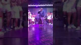 Koffi Olomide  Aspirine live répétition [upl. by Clemen987]