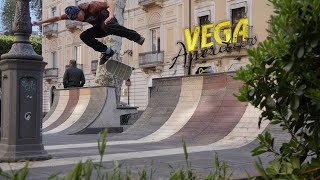 APERITIVO  Vega Skateshop in Sicily [upl. by Faxun]