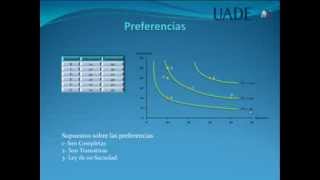 Teoria del Consumidor [upl. by Worthington]