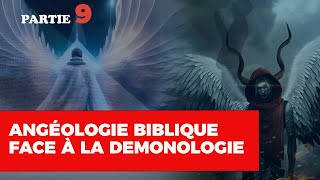 LA DOCTRINE DE LANGEOLOGIE FACE A LA DEMONOLOGIE n°9 INSTITUT BIBLIQUE DE KINSHASAPROPHETE PLACIDE [upl. by Lyj385]