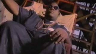 Chubb Rock  Treat Em Right Video [upl. by Rossie416]