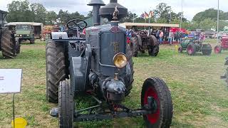 Wunderschöner Vierzon H1 Tractor [upl. by Anec]