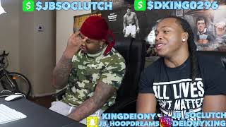 GEEESH 🥶🤤Megan Thee Stallion  Body Official Video REACTION [upl. by Des318]