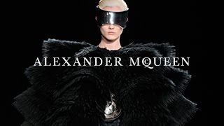 Alexander McQueen  Womens AutumnWinter 2012  Runway Show [upl. by Ettennaej180]