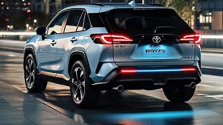 All New 2024 Toyota RAV4 Prime is a plugin hybrid SUV  Toyota Rav4 prime interior and exterior [upl. by Isnam]