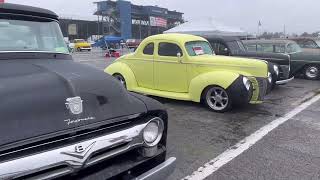 Pomona Swap Meet Classic Lot 332024 pomonaswapmeet socal classic carshows oldies cars [upl. by Belldame469]