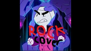 Help Oh Well Rock Cover  SomeThingElseYT [upl. by Quinn]