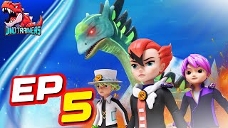 🦖Dino Trainers Evolusi Vol2  EPISOD 5  Krisis TRex  Dino Trainers Bahasa Melayu [upl. by Camella766]