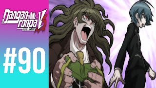 BLIND Lets Play Danganronpa V3 Killing Harmony 90  Someone so Kind [upl. by Milena]