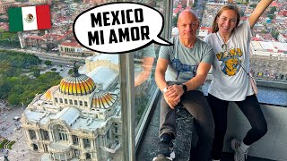 😱 PAPÁ RUSO NUNCA HABÍA VISTO ALGO ASÍ en MÉXICO 🇲🇽 [upl. by Jeffry115]