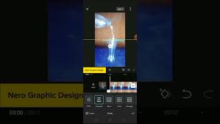 How to achieve water phone Trick using Capcut [upl. by Ethelyn]