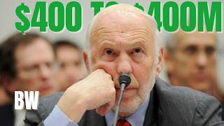 Jim Simons How a Mathematician Became the Greatest Investor of All Time [upl. by Haimes]