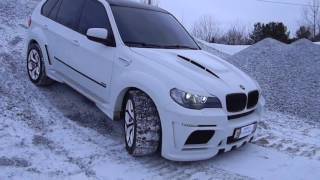 BMW X5 FROM HAMANN [upl. by Noroj]