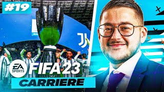 CARRIÈRE MANAGER FIFA 23 19  DES OFFRES ABBERANTES [upl. by Constantine]