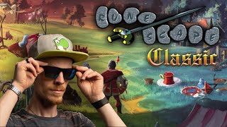 Watchtower  Dwarf Cannon  RSC Preservation Server Runescape Classic [upl. by Coletta688]