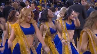 Warriors Dance Team  Apr05 2019 [upl. by Alram]