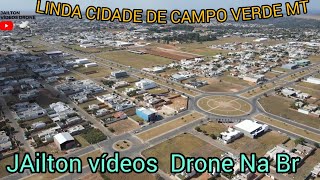 Conheça a Linda Cidade Campo Verde MT 1782024 [upl. by Llezniuq721]