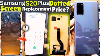 Samsung S20 Plus Screen Replacement 2024  How To Replace Samsung S20 Plus Broken Screen Disassembly [upl. by Akins]