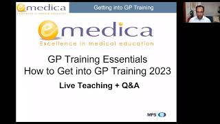 GP Training Essentials 2023 How to Get into GP Training  Eligibility F2 Competences MSRA FAQs [upl. by Wearing]