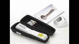 Hair max lasercomb review HairMax LaserComb Advanced 7  FDA Cleared to Promote Hair Growth [upl. by Lecram58]