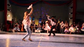 Cueca del Gran Huaso Machuca en la Muestra de Campeones [upl. by Hutchins246]