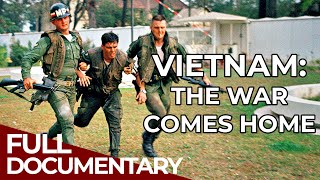 The Vietnam War  Part 2  The TV War  Free Documentary History [upl. by Owena]