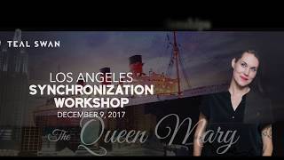 Fragmentation and Relationships  LA Synchronization Workshop  Teal Swan [upl. by Brandy246]