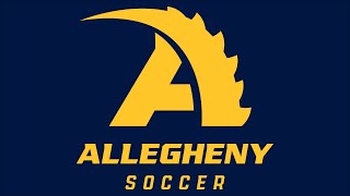 2022 Allegheny Mens Soccer Team [upl. by Hagar]