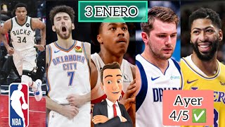 PRONÓSTICOS deportivos HOY NBA 03102024🏀Apuestas deportivas NBA🏀Anthony Davis Luka doncic Parley [upl. by Eenaj139]