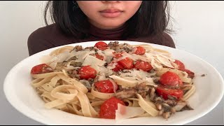 Musttry Pasta Recipe with AnchovyButter Sauce How to Make 10min Pasta look Fancy [upl. by Eninahs]