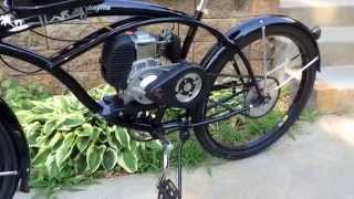 Motorized Bicycles Direct Drive Review And Preview To Next Build [upl. by Deming248]