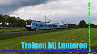 Treinen in Lunteren [upl. by Archibaldo]