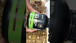 ON Serious Mass Gainer Unboxing And Authentication [upl. by Kassia]