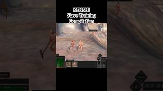 Kenshi Slave Training Compilation kenshi lofigaming kenshigame kenshigameplay games shorts [upl. by Derayne]