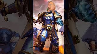 Guilliman Addressed the Imperium of Man  Warhammer Memes [upl. by Zoes]