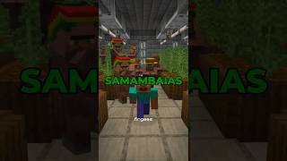 FINALMENTE FARM DE SAMAMBAIAS NO MINECRAFT [upl. by Iramat]