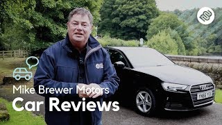 Audi A3 Review  Mike Brewer Motors [upl. by Lai]