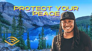 Protect Your Peace Trent Shelton’s Guide to Thriving in Chaos [upl. by Anilave]