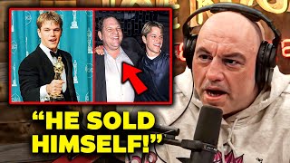 Joe Rogan Reveals Why Matt Damon Prstituted Himself Into Fame [upl. by Chantal342]